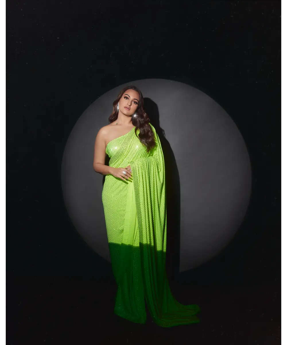 ITRH - Neon Green Blink