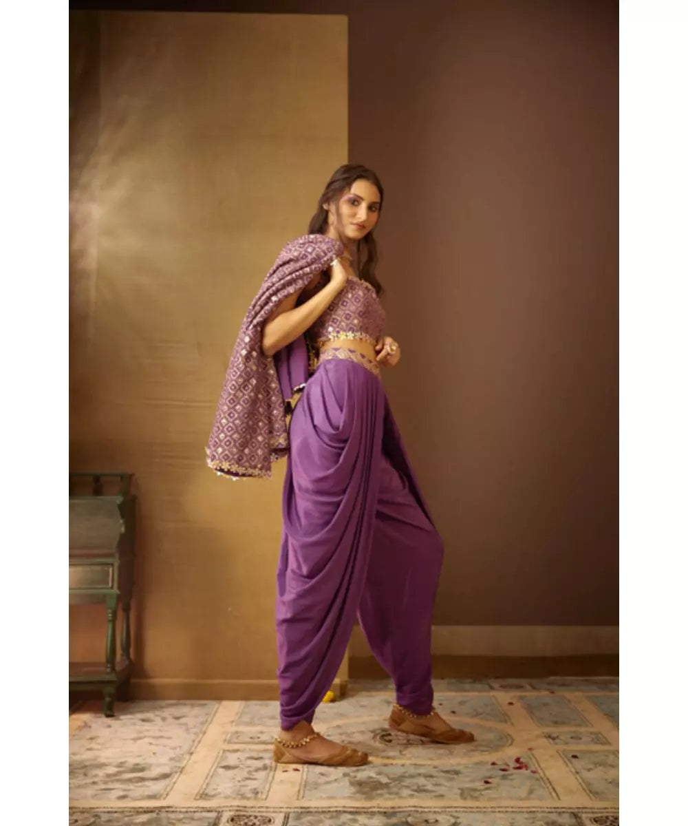 MOLEDRO - Geet Dhoti Set