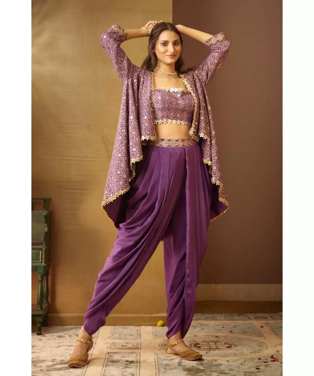 MOLEDRO - Geet Dhoti Set