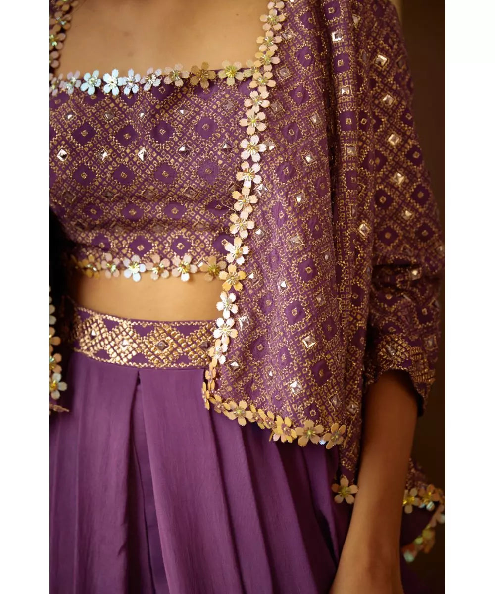 MOLEDRO - Geet Dhoti Set