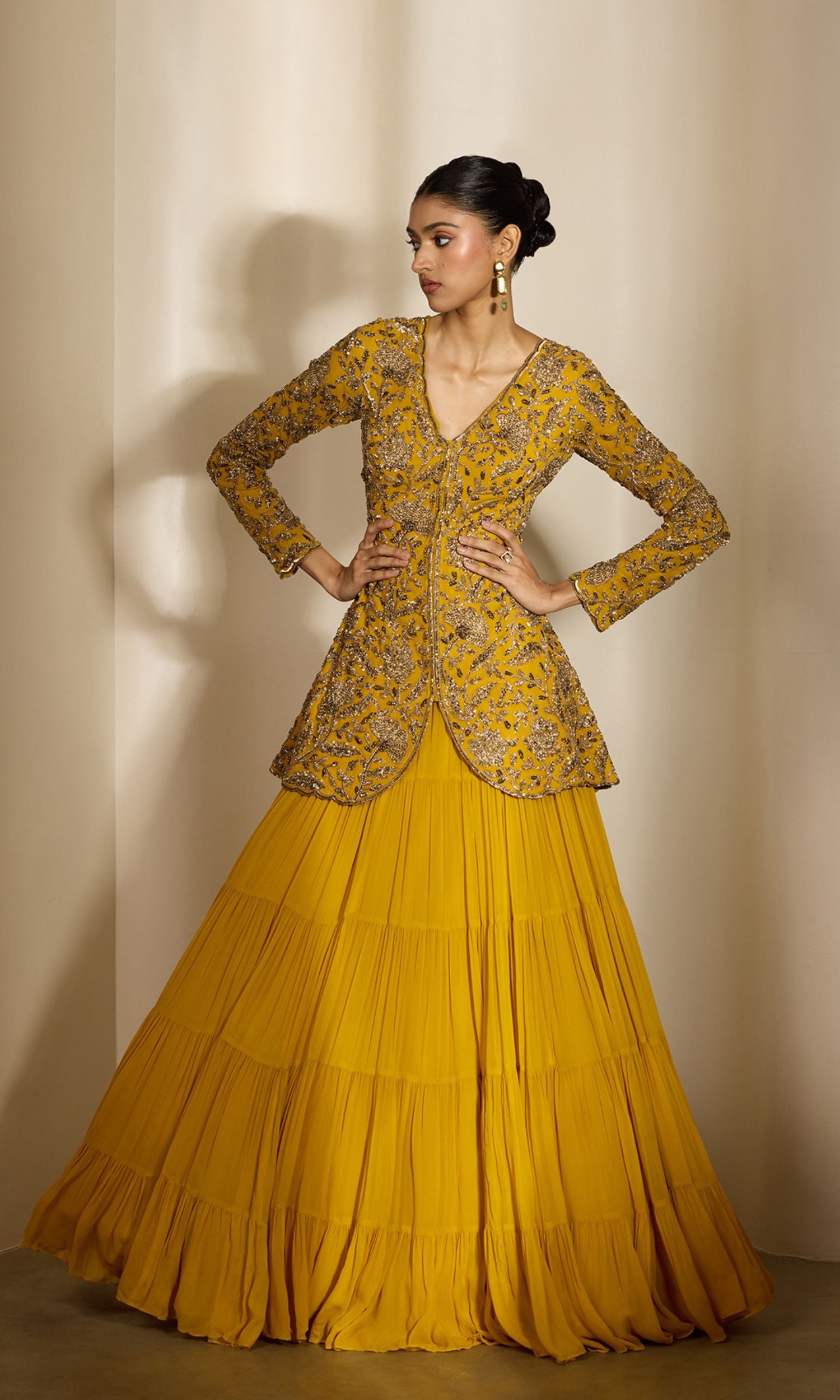Shloka Khialani - Nirvana Collection RAINA lehnga