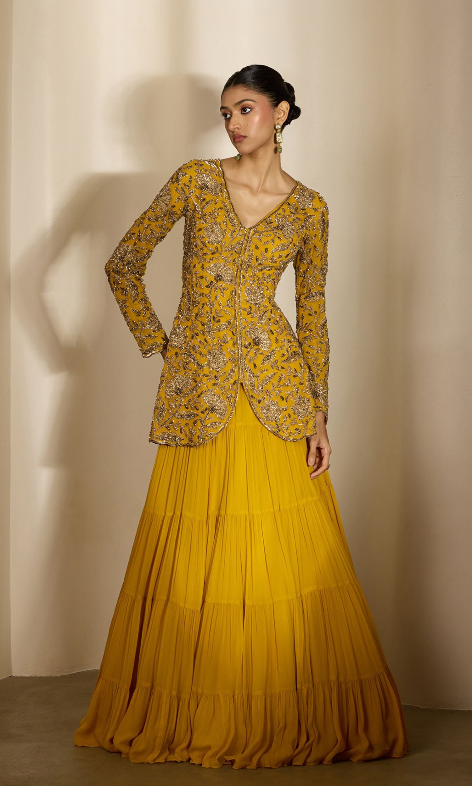 Shloka Khialani - Nirvana Collection RAINA lehnga