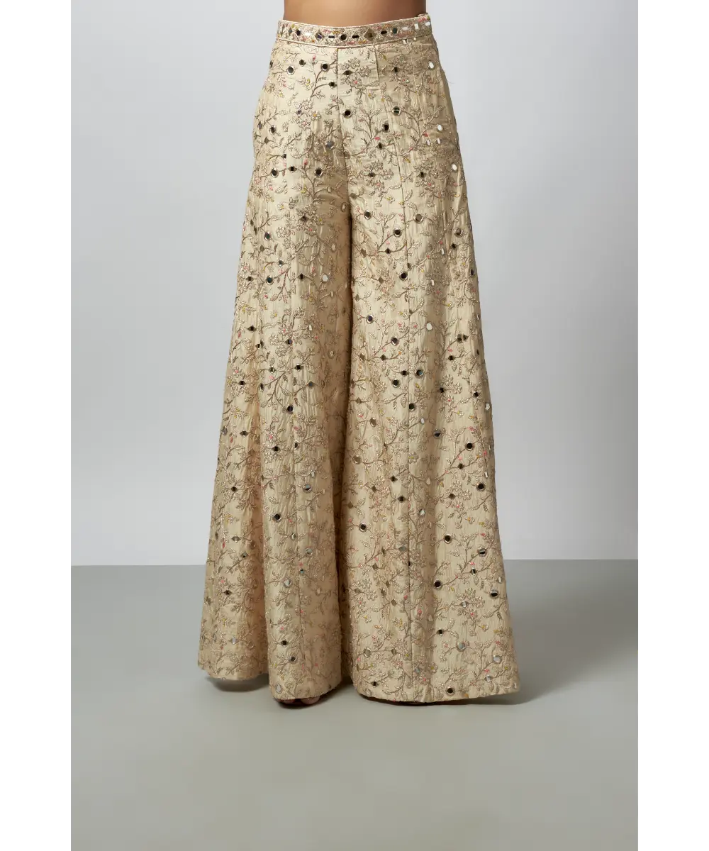 Gopi Vaid - Akila Pant Set