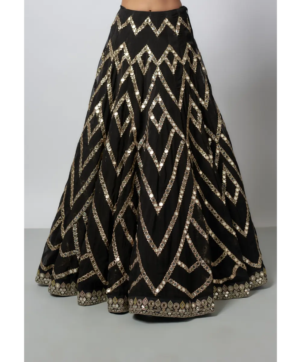 Gopi Vaid - Prema Lehenga Set