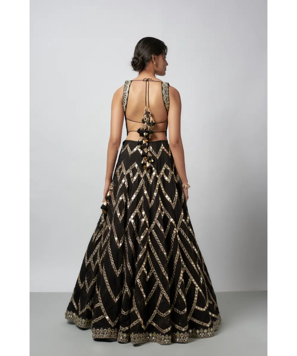 Gopi Vaid - Prema Lehenga Set