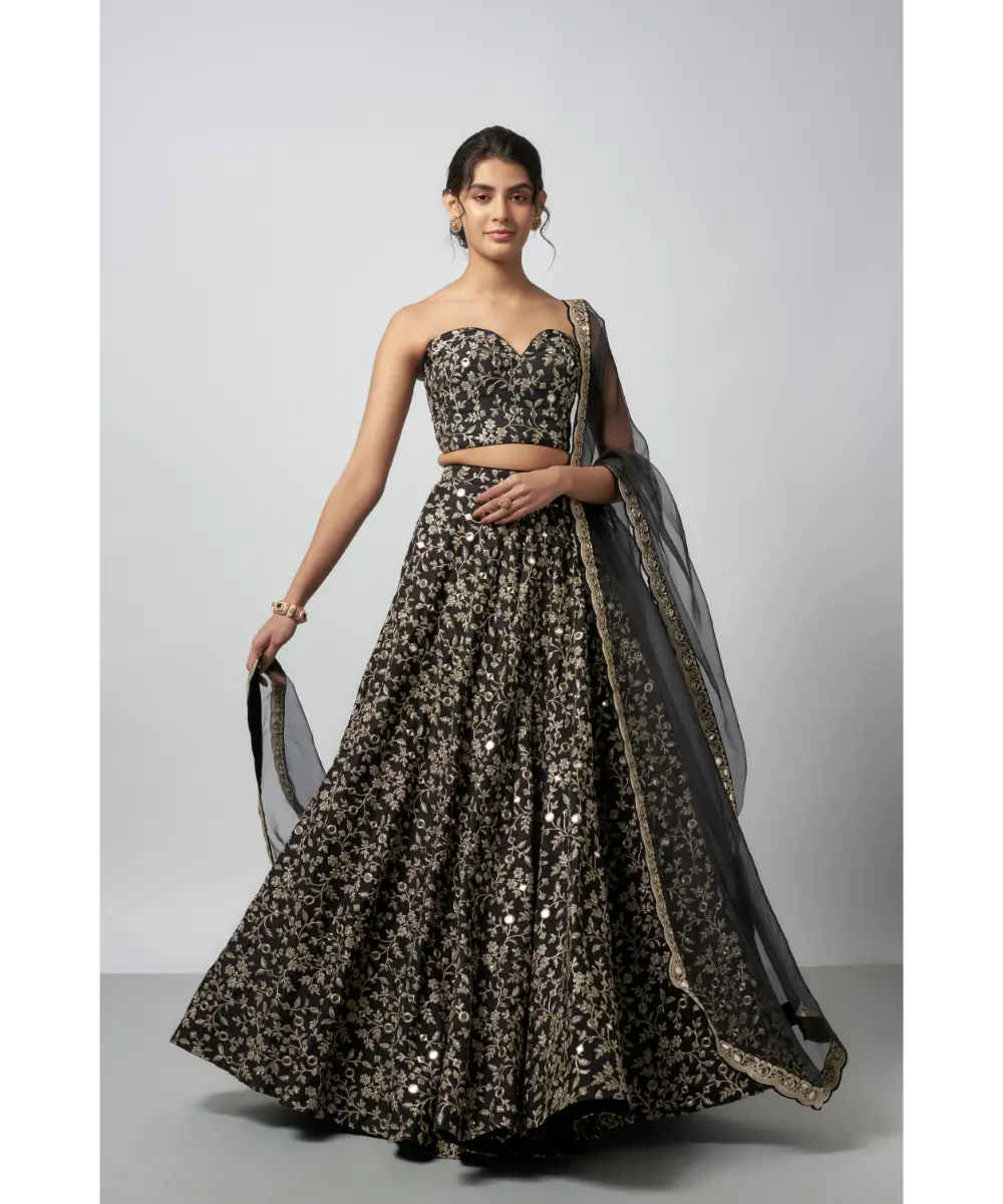 Gopi Vaid - Harshini Lehenga Set