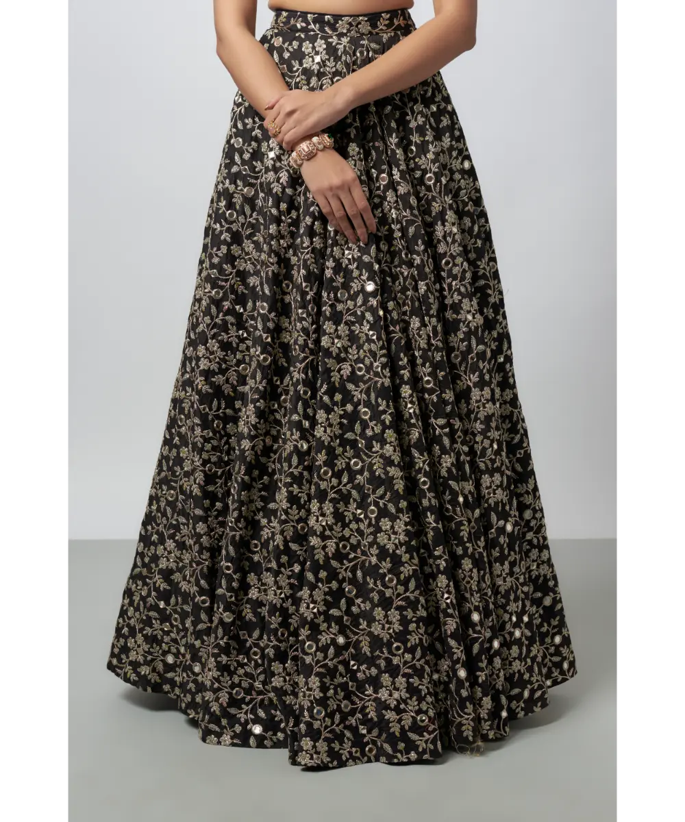 Gopi Vaid - Harshini Lehenga Set