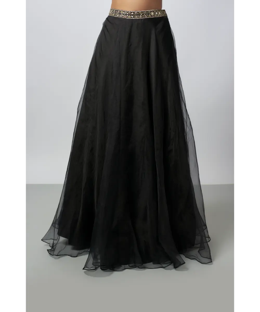 Gopi Vaid - Aashreen Lehenga Set