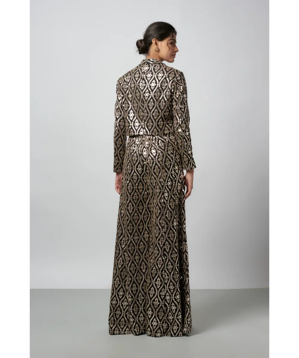 Gopi Vaid- Shion Pant Set