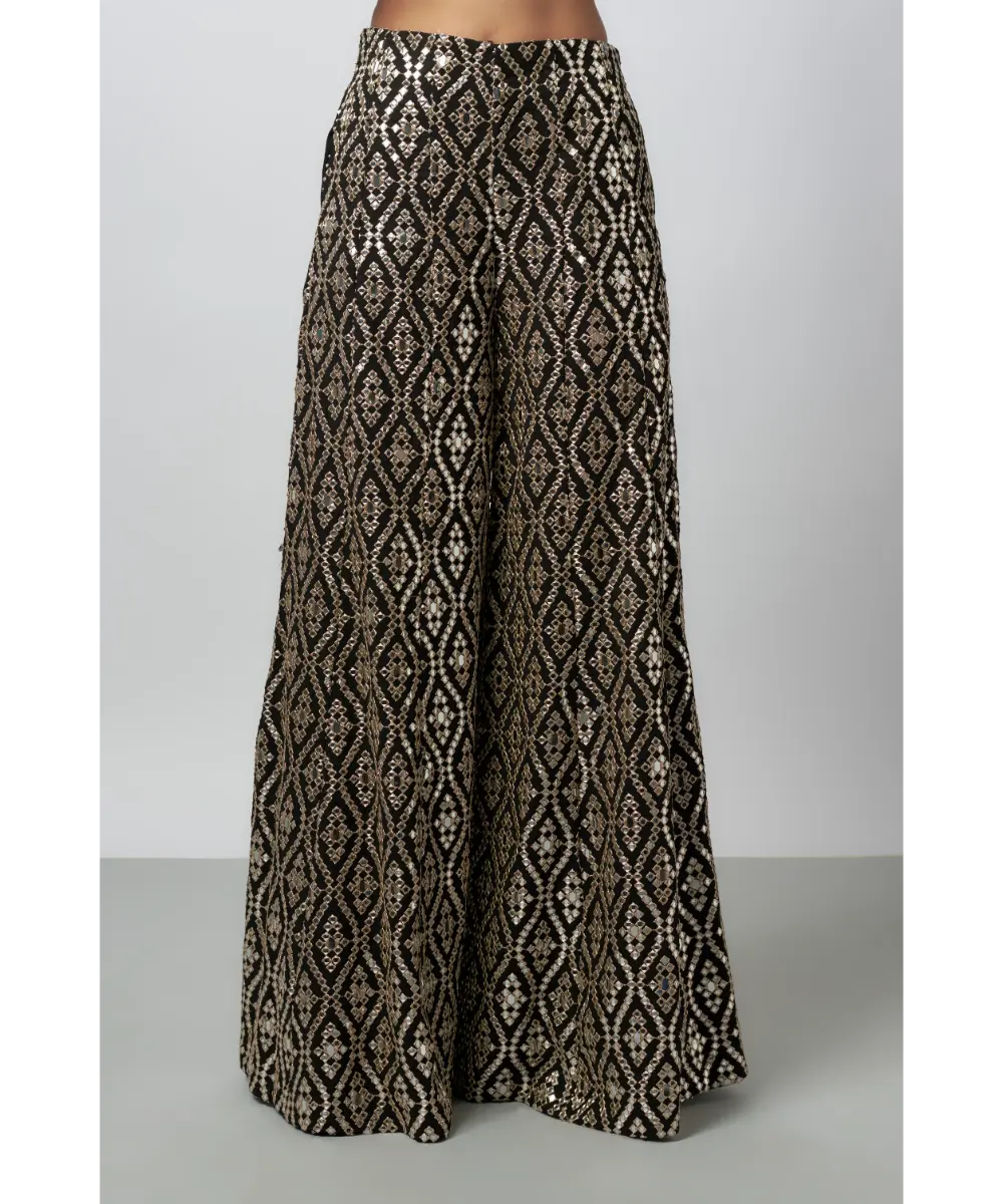 Gopi Vaid- Shion Pant Set