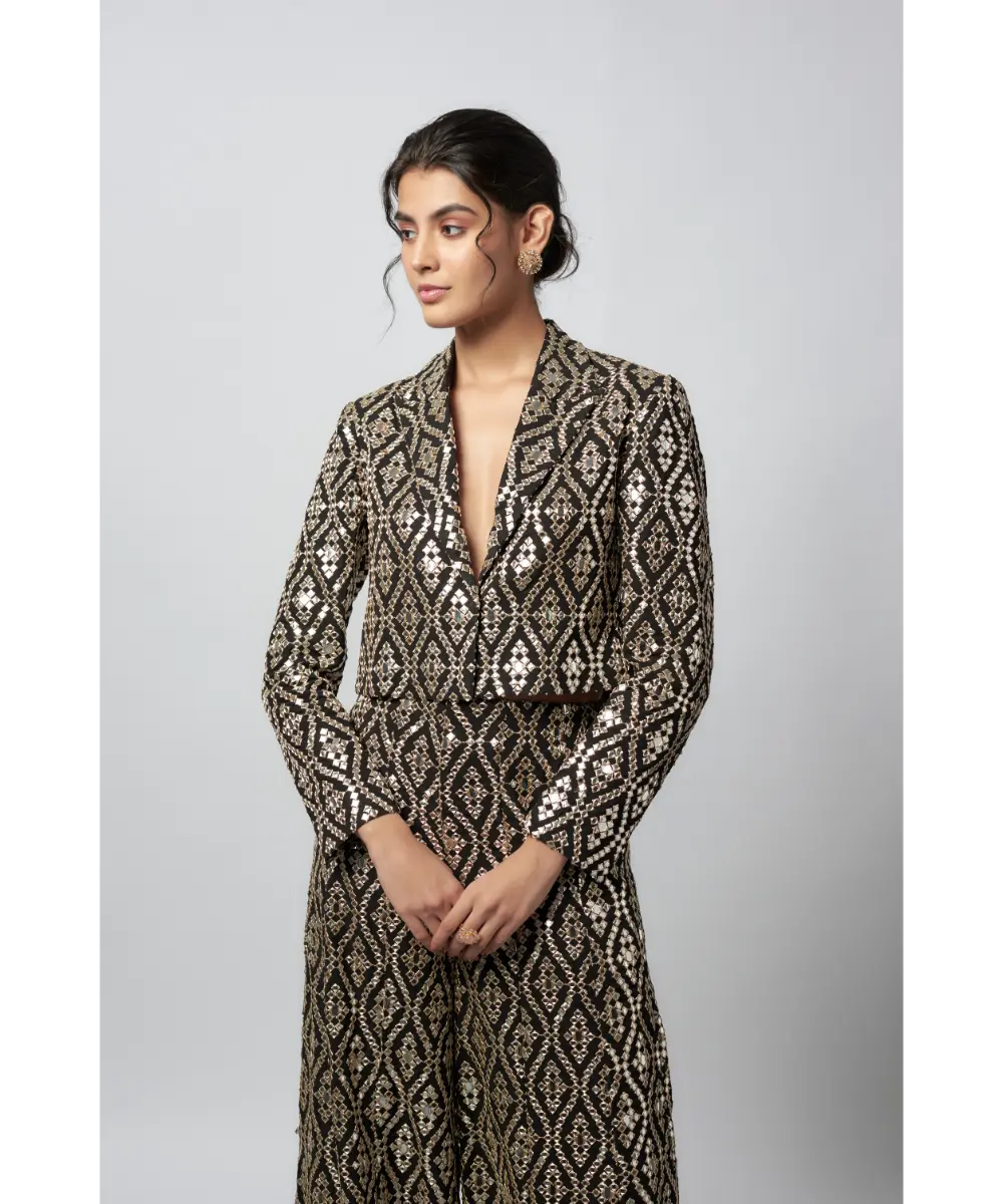 Gopi Vaid- Shion Pant Set