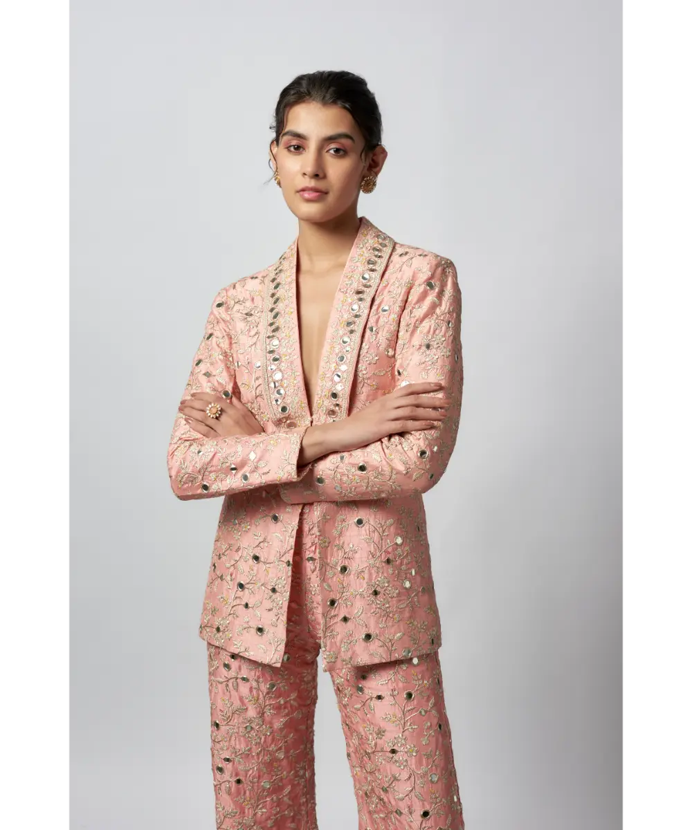 Gopi Vaid - Sanura Pant Set