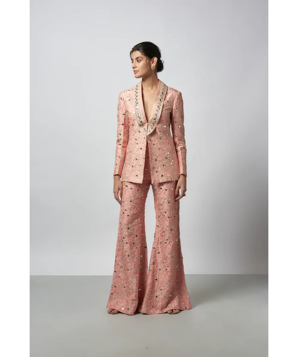 Gopi Vaid - Sanura Pant Set