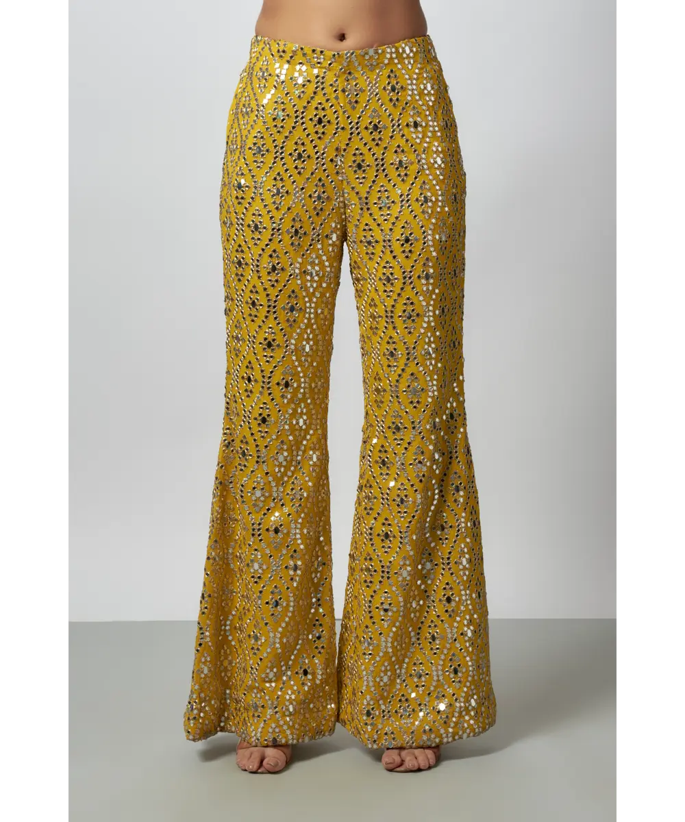 Gopi Vaid - Ahsaas Pant Set
