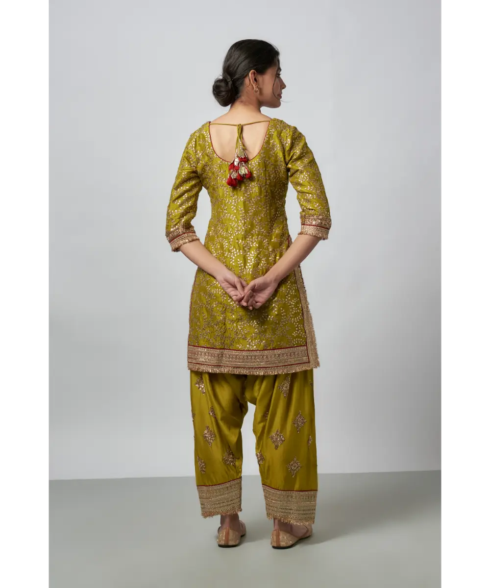 Gopi Vaid - Surbhi Salwar Set