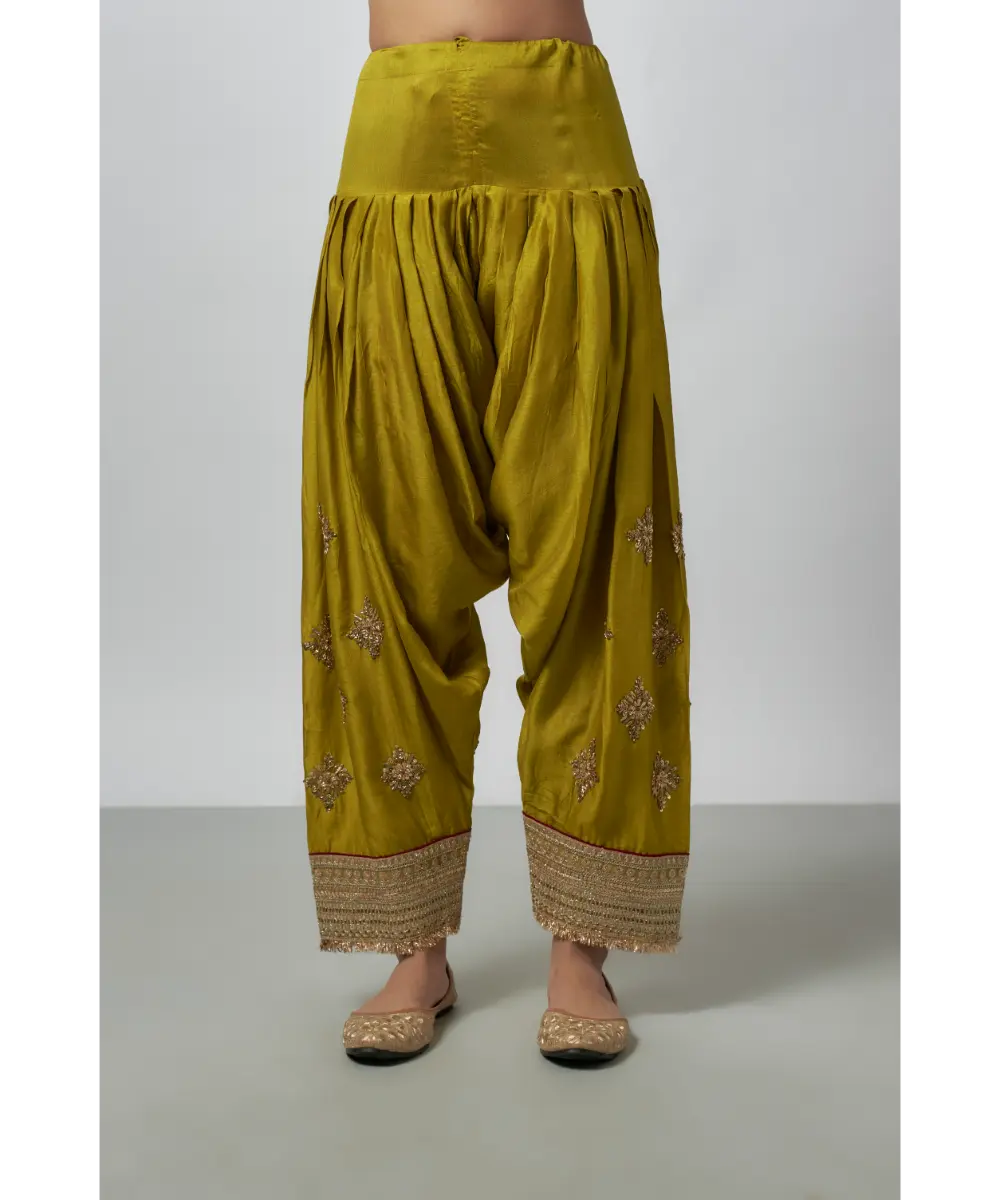 Gopi Vaid - Surbhi Salwar Set