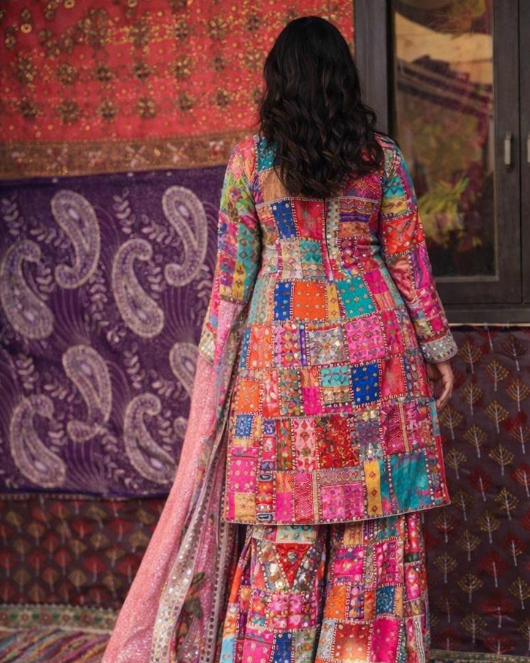 Banjara Trail - Miraaya Heirloom Suit