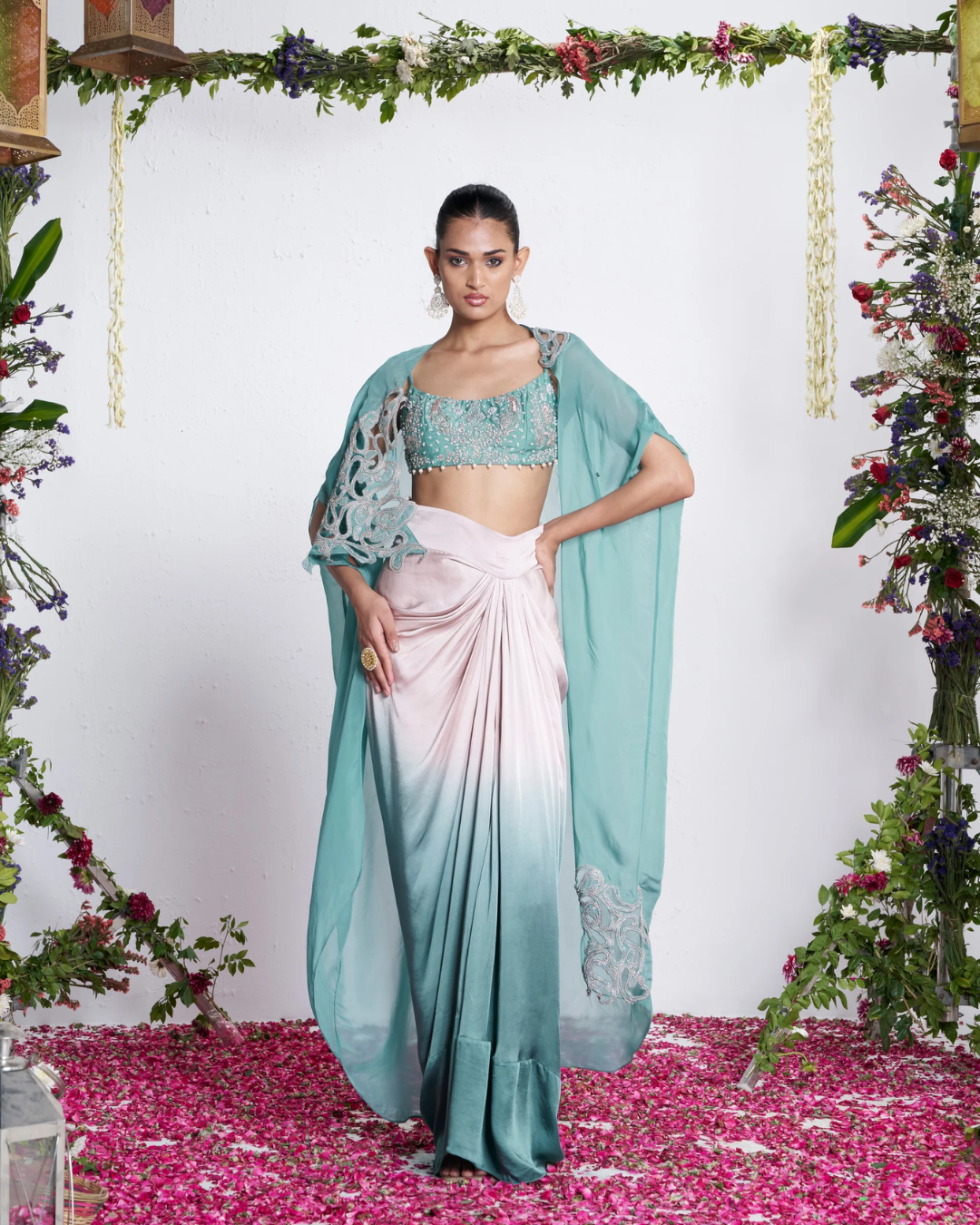 Amrta by Guneet Kondal - The Pearl Dance (Sale Piece)