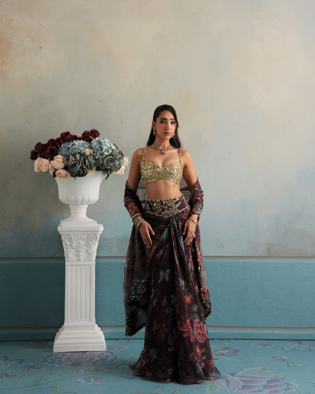 Mahima Mahajan - Nazeer from Elif