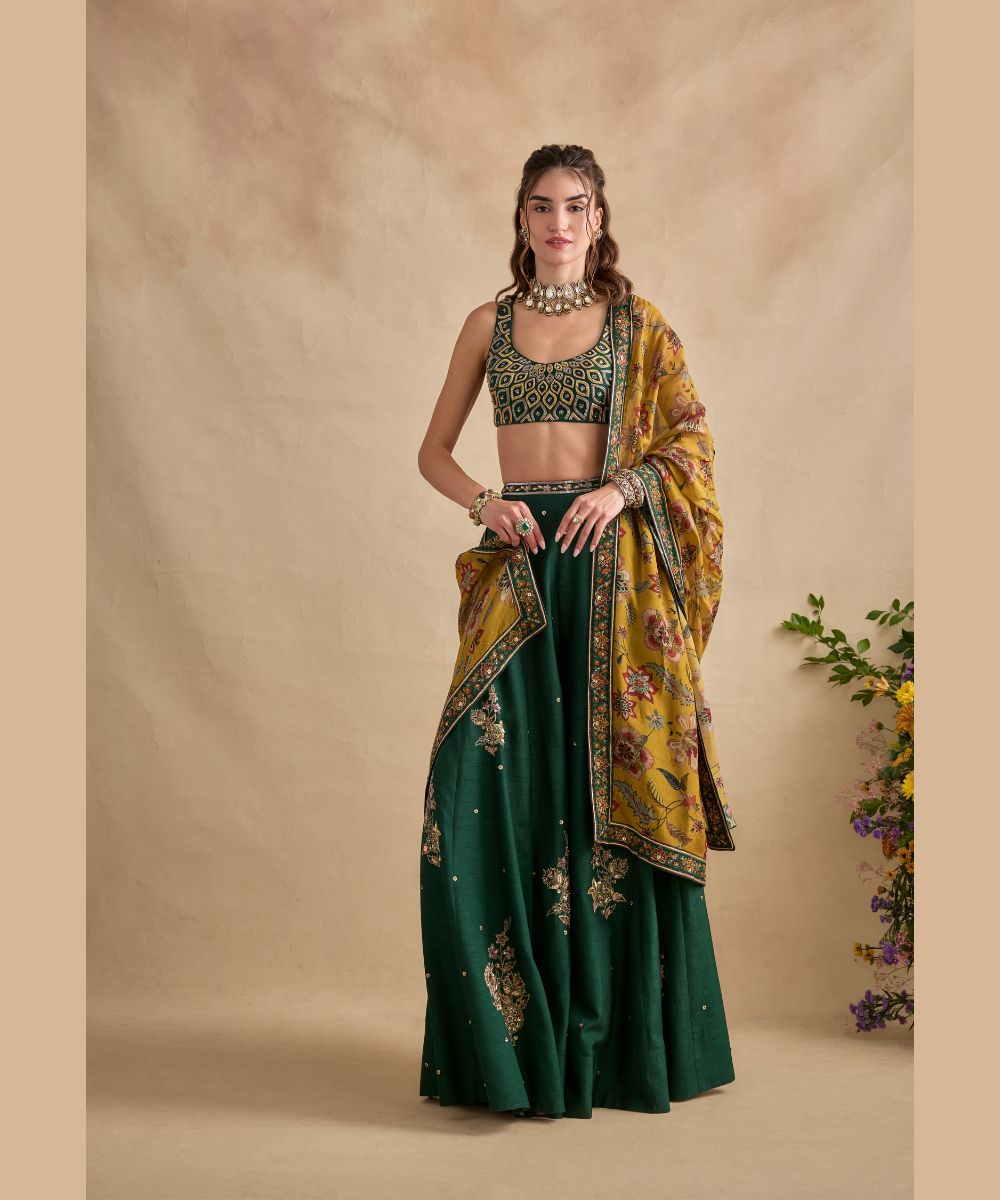 Kalista - Shanaya - Shadi ka ghar collection - Sharara Set