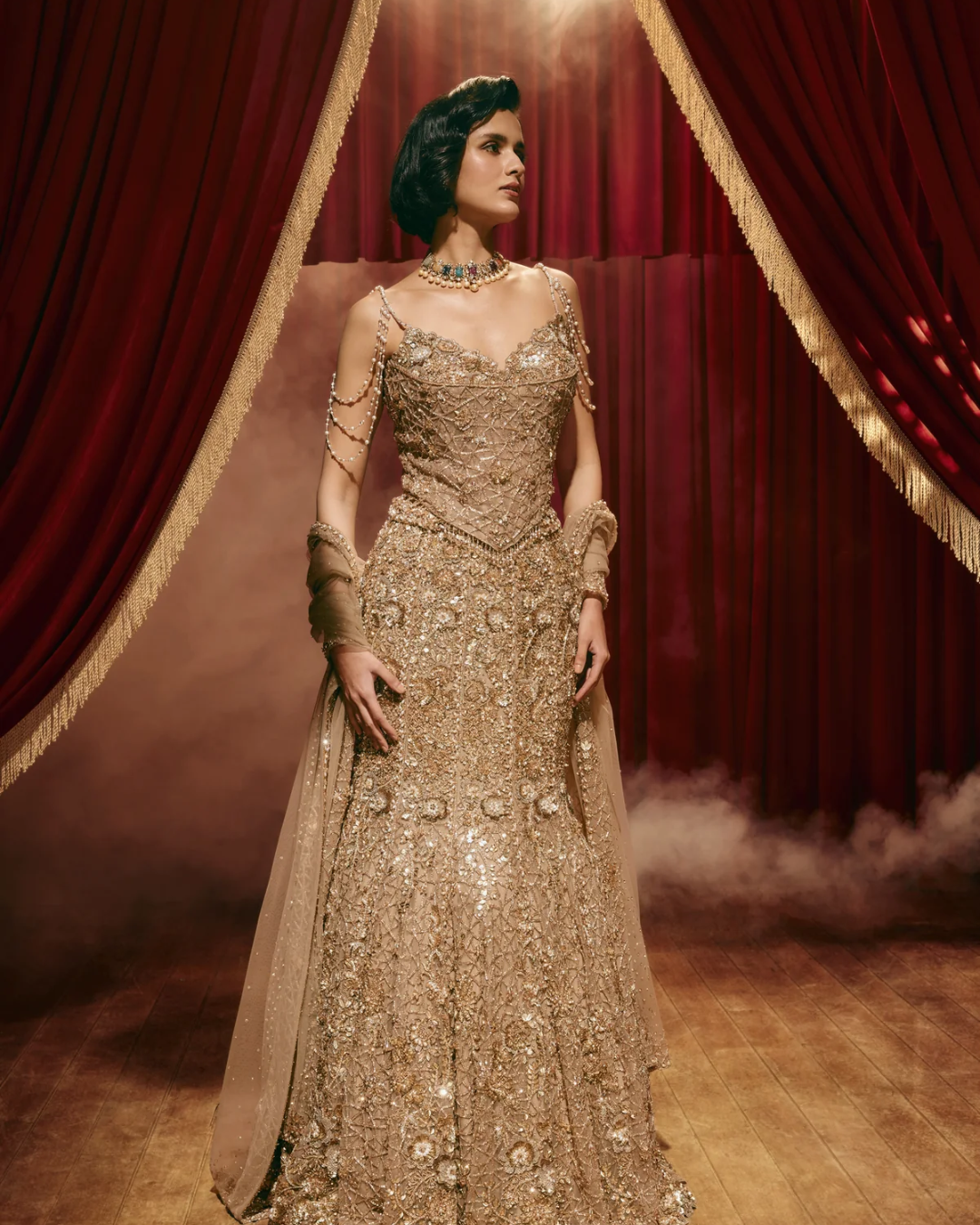 Roqa - Elizabeth from Broadway