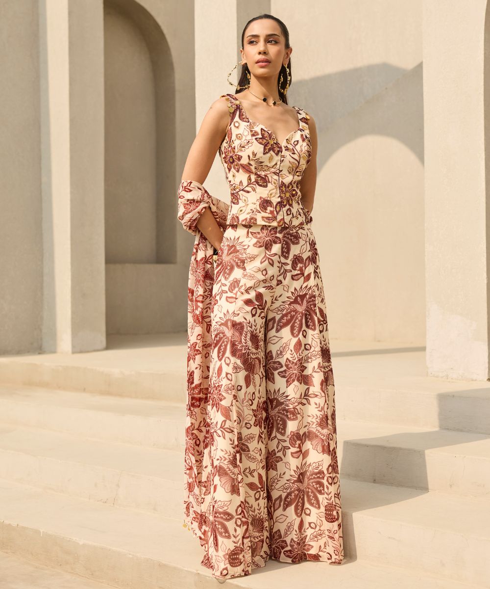 DiyaRajvvir - Amelia collection - Co-ord set