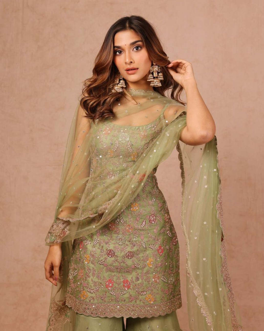 Chamee and Palak - Revati Sharara