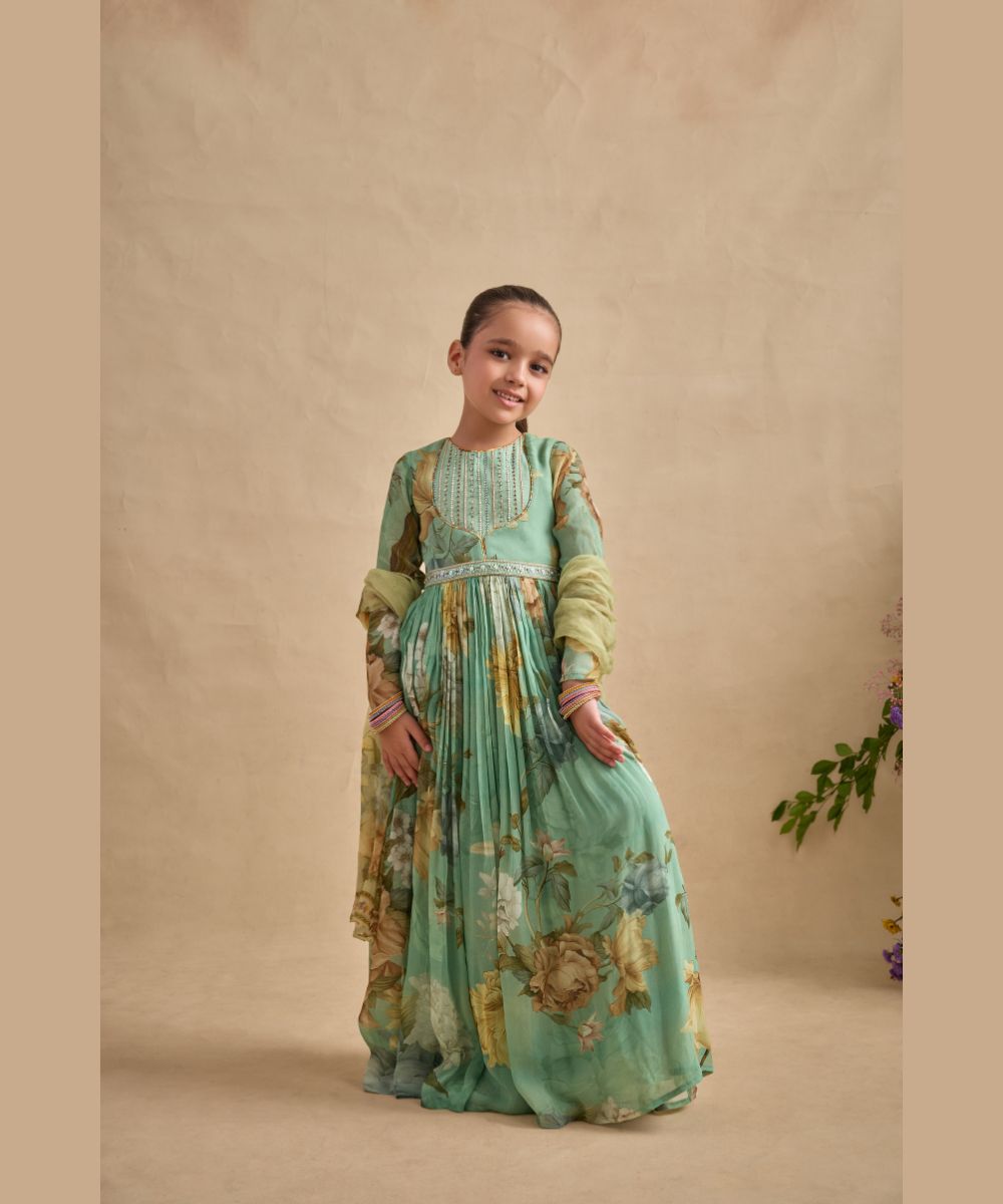 Kalista - Tarini - Shadi ka ghar collection - Anarkali Set