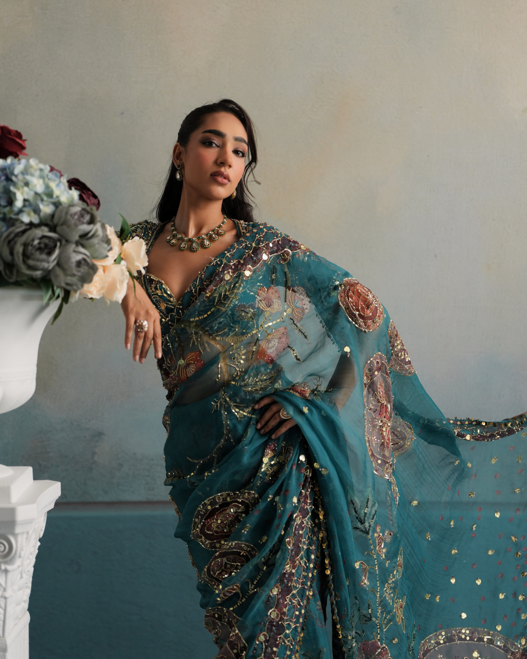 Mahima Mahajan - Sahiba from Elif