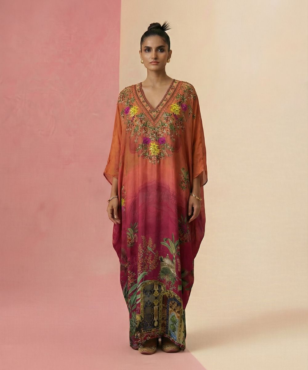Kalista - SIANA - Pret edit 26 Collection - KAFTAN