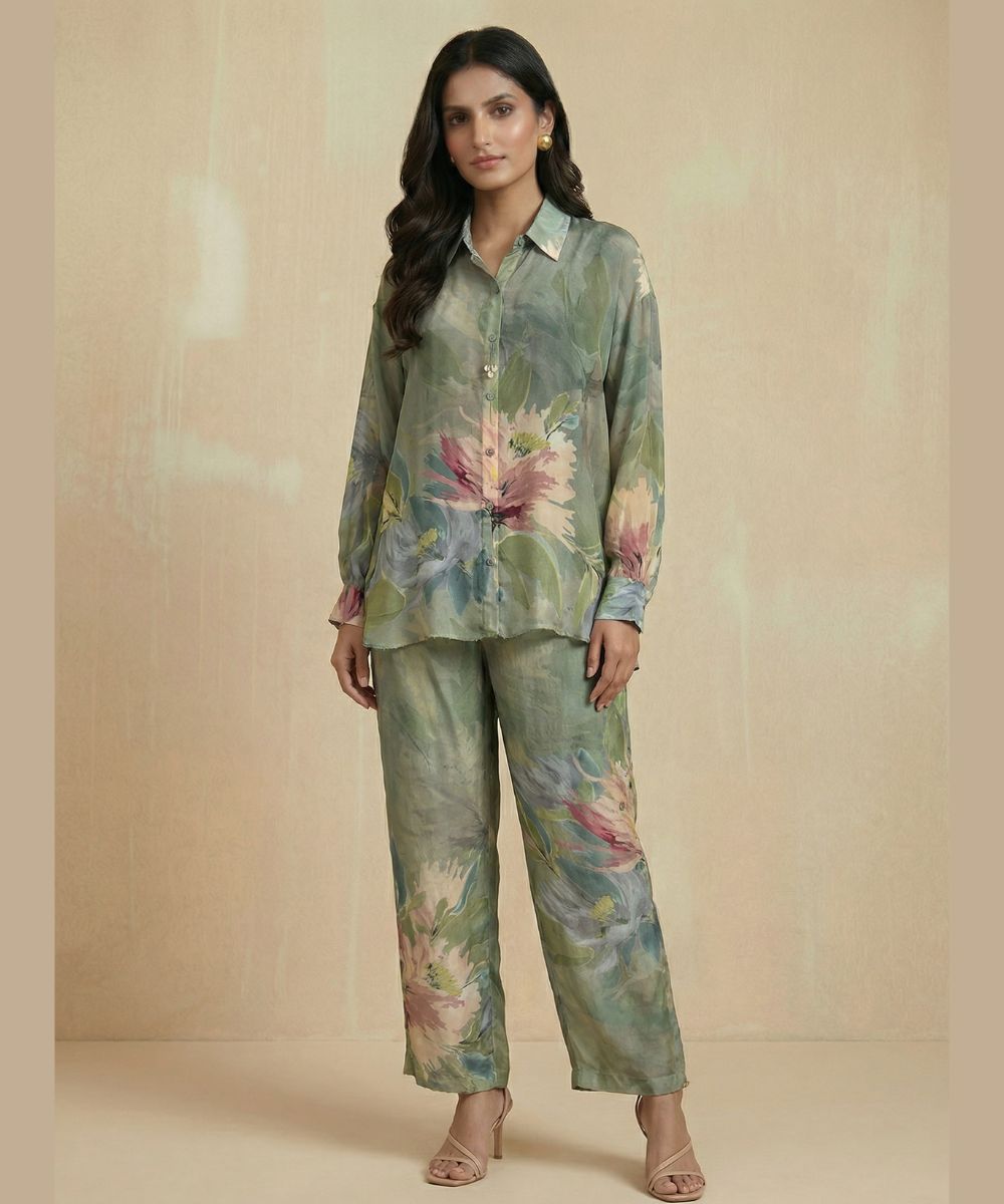 Kalista - SAGE - Pret edit 26 Collection - Co-ord set