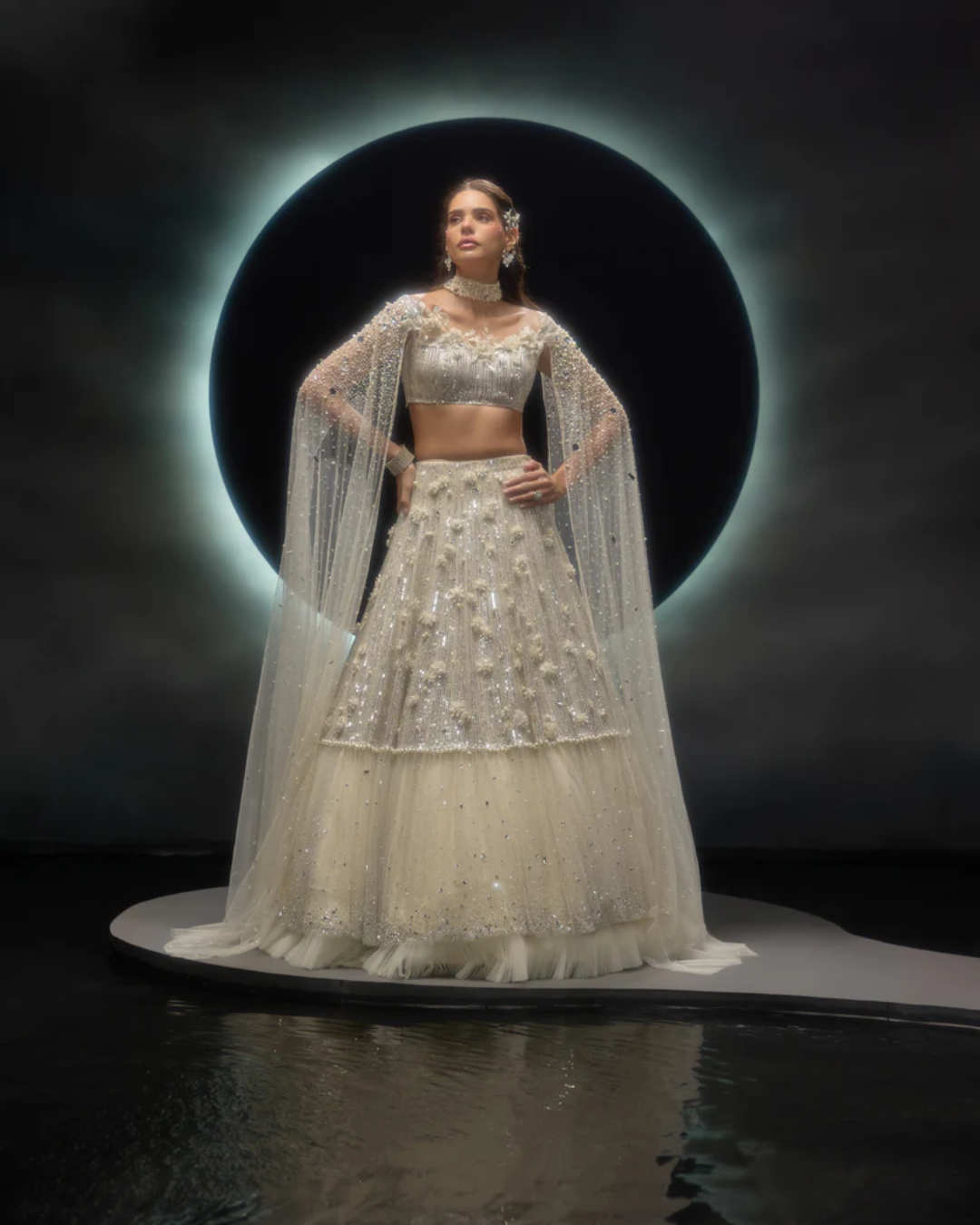 Couture by Niharika - Veilora from Exuberance
