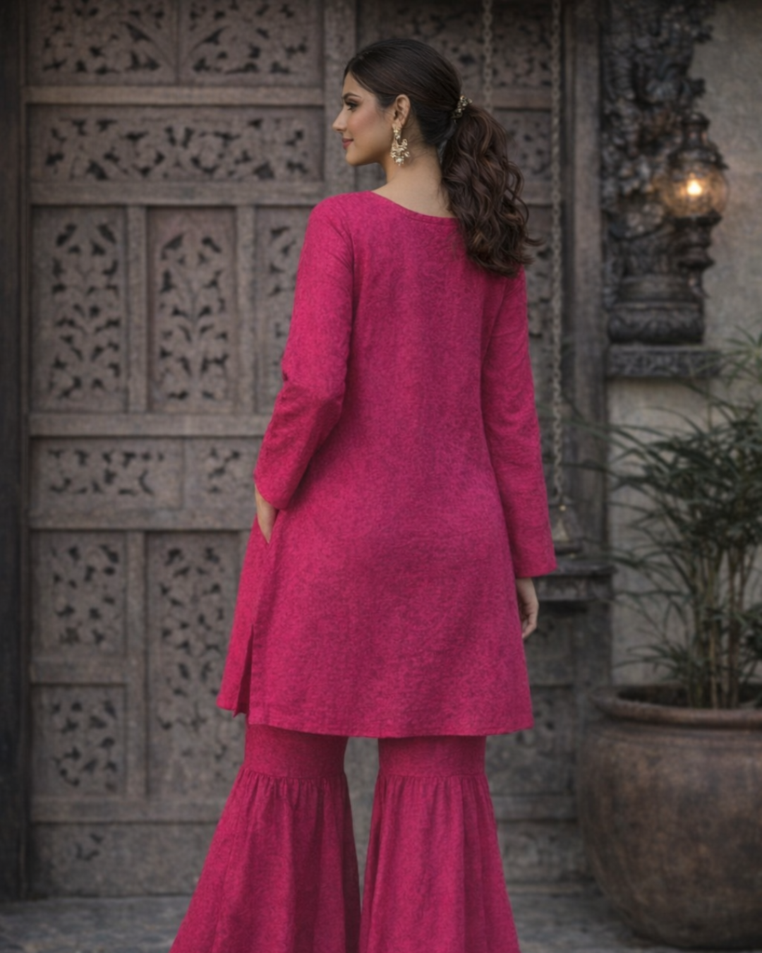 Banjara Trail - Roseline Set