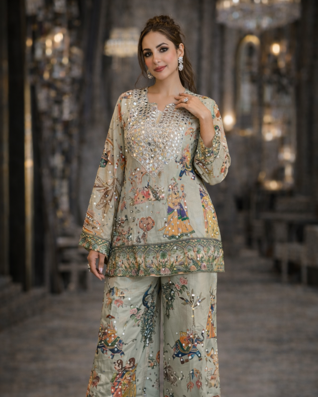 Banjara Trail - Taara Co-ord Set