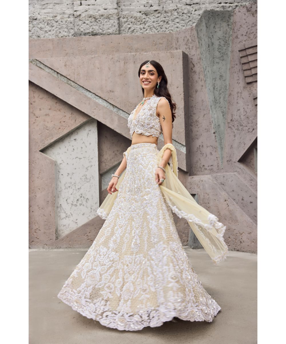 MEHUL GUPTA - Lehenga Set