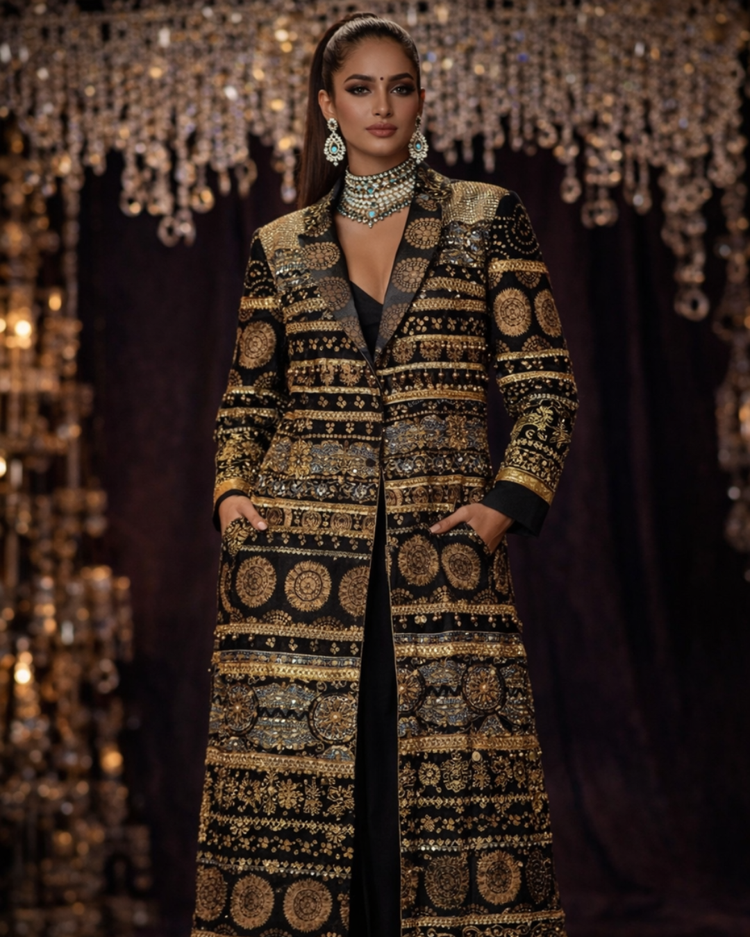 Banjara Trail - Shahi Taqdeer Coat