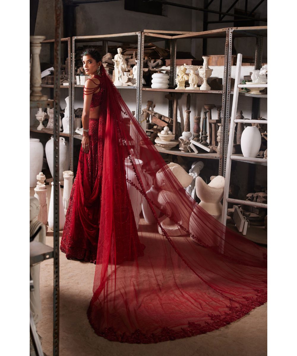 MEHUL GUPTA - Lehenga Set