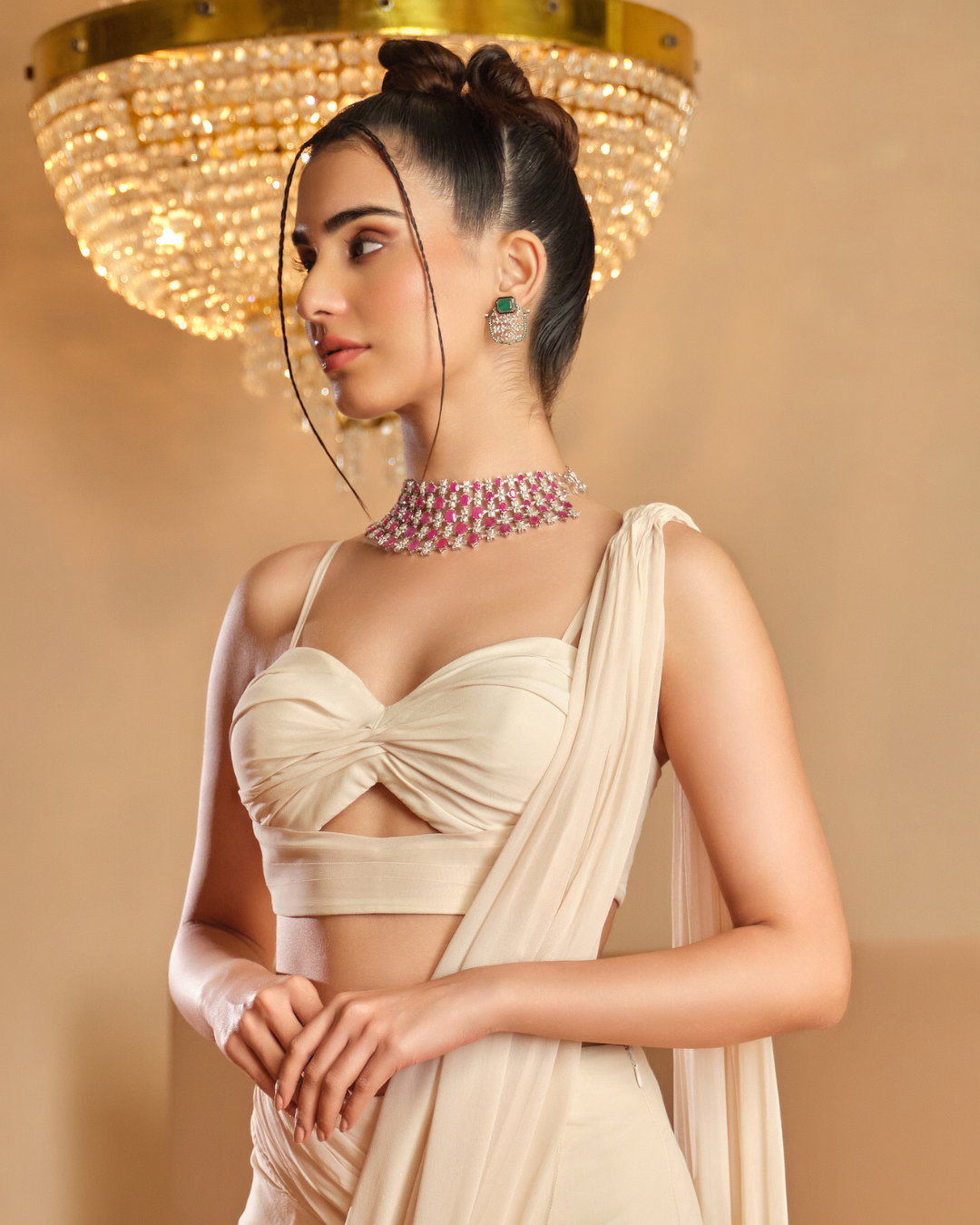 K&A by Karishma and Ashita - Feeka Safed