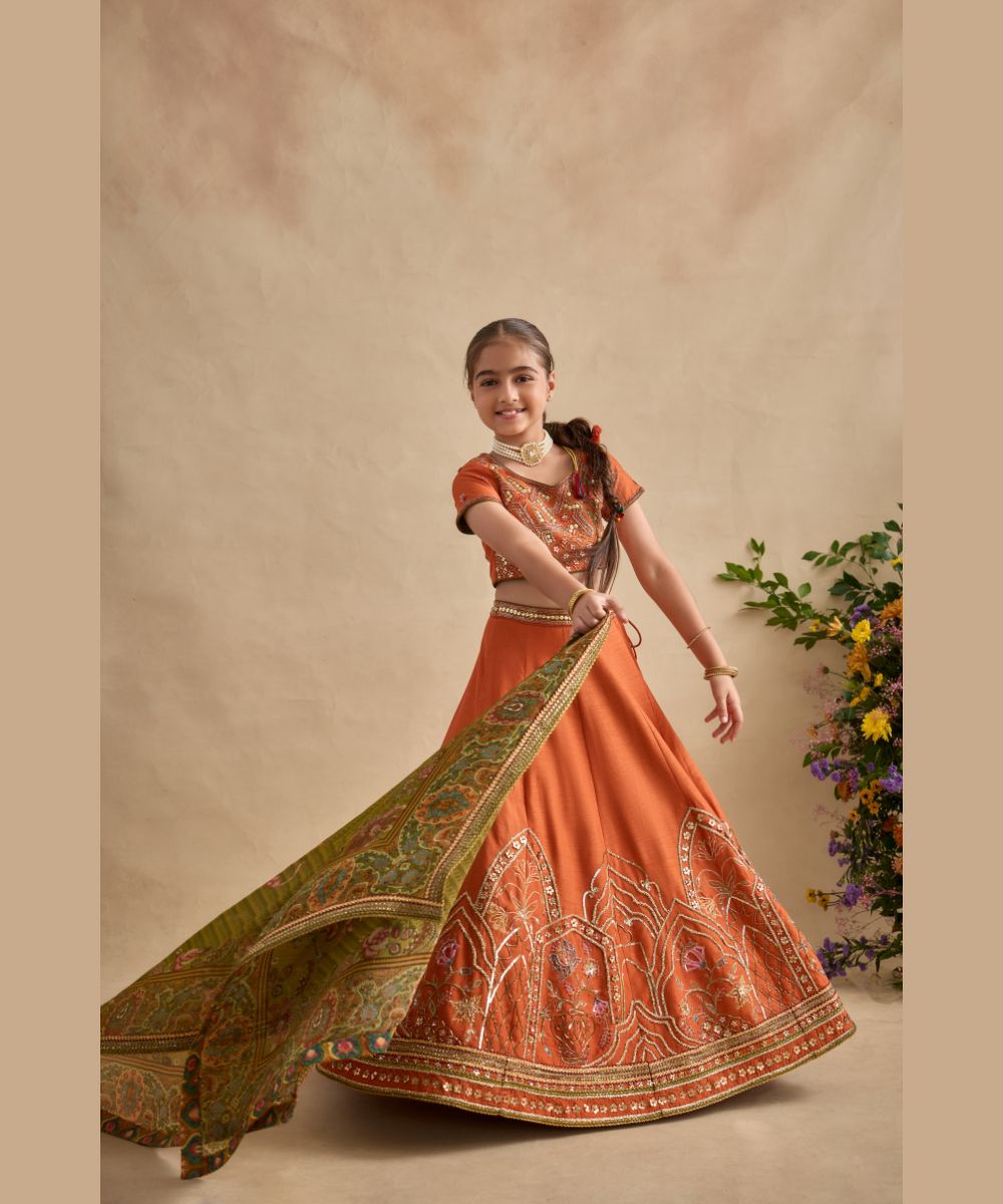 Kalista - Yamika - Shadi ka ghar collection - Sharara Set