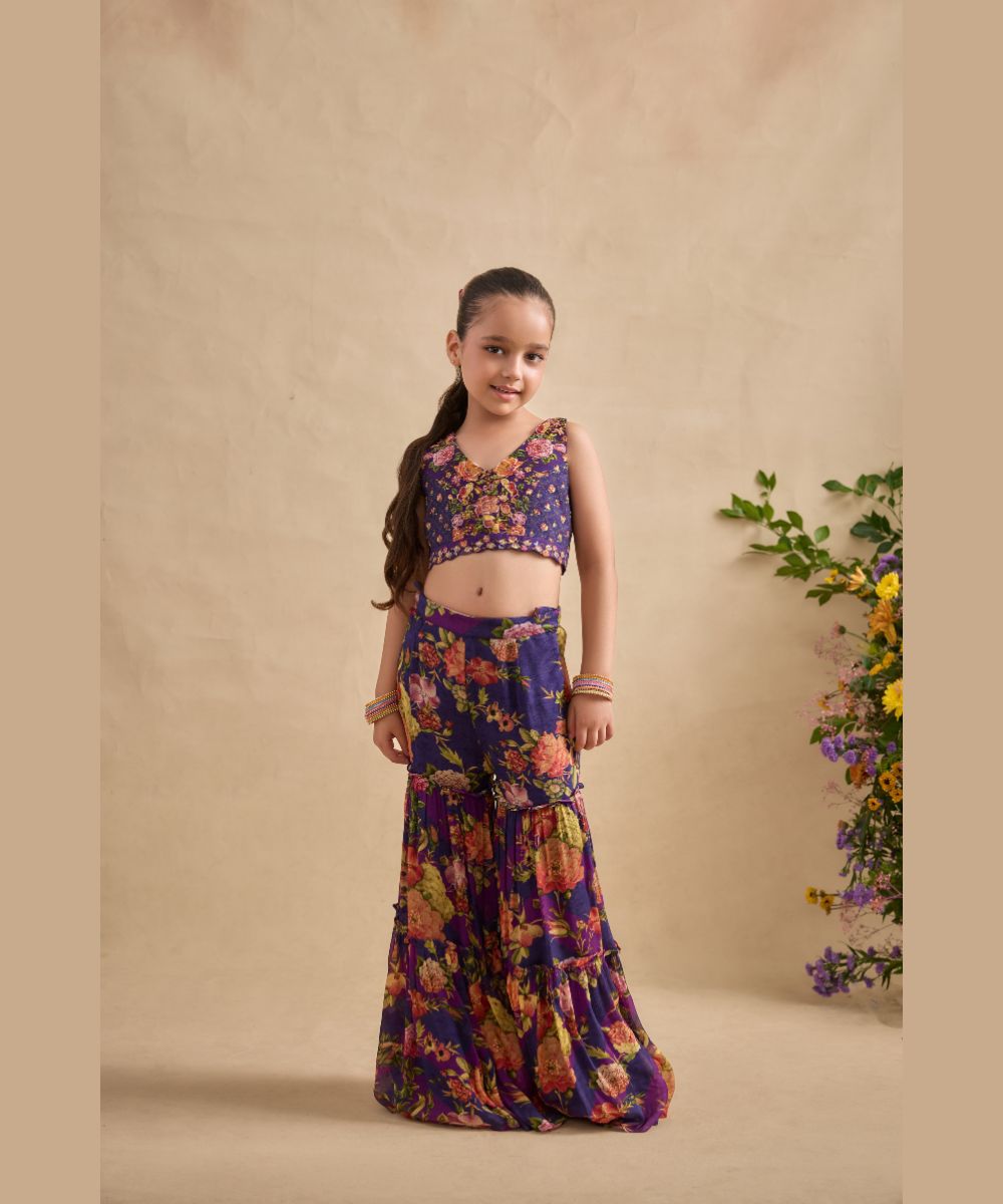 Kalista - Naira - Shadi ka ghar collection - Lehenga Set
