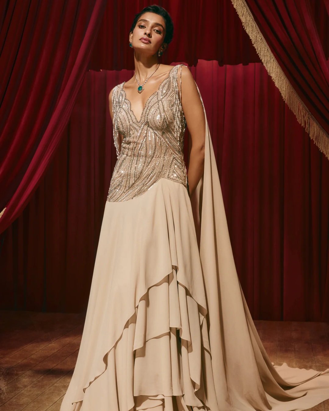 Roqa - Vanessa from Broadway