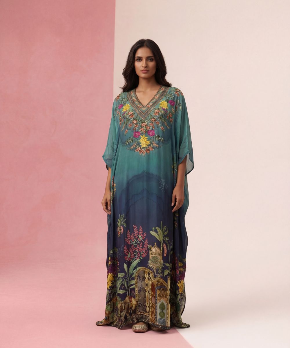 Kalista - SIANA - Pret edit 26 Collection - KAFTAN