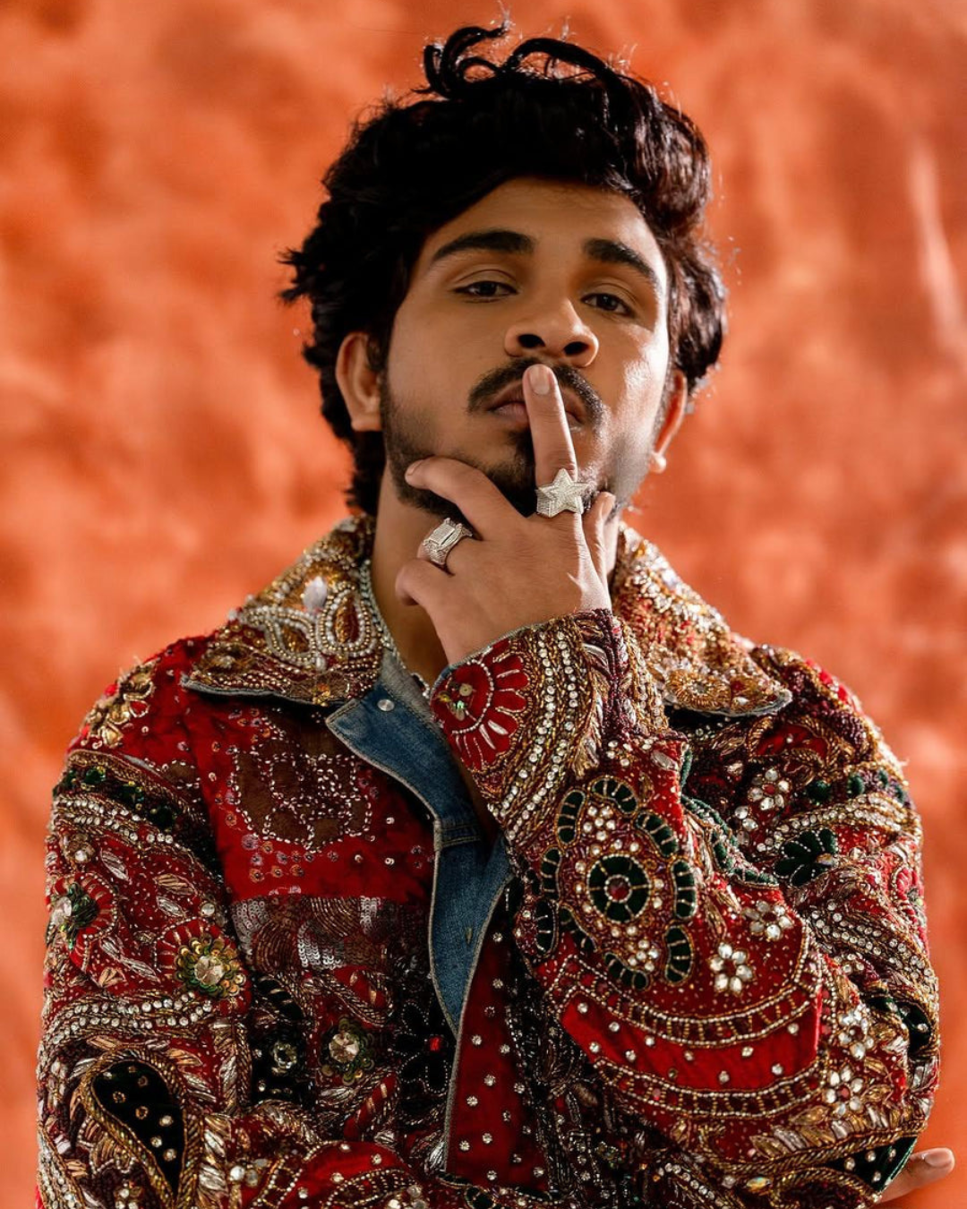 Banjara Trail - Ranjha Royale Embellished Jacket