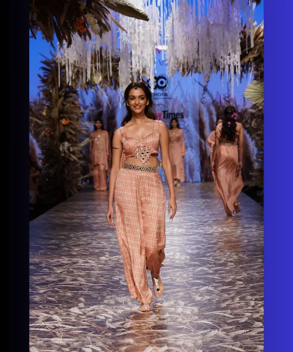 GOPI VAID - Naira CO-RD Set