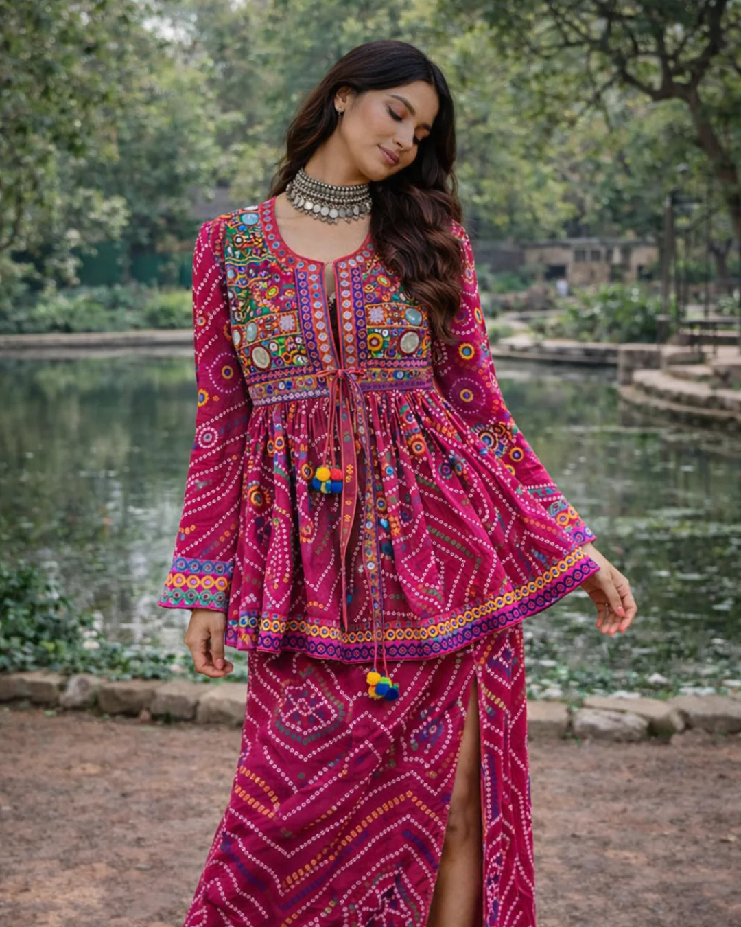 Banjara Trail - The Pink Caravan Set