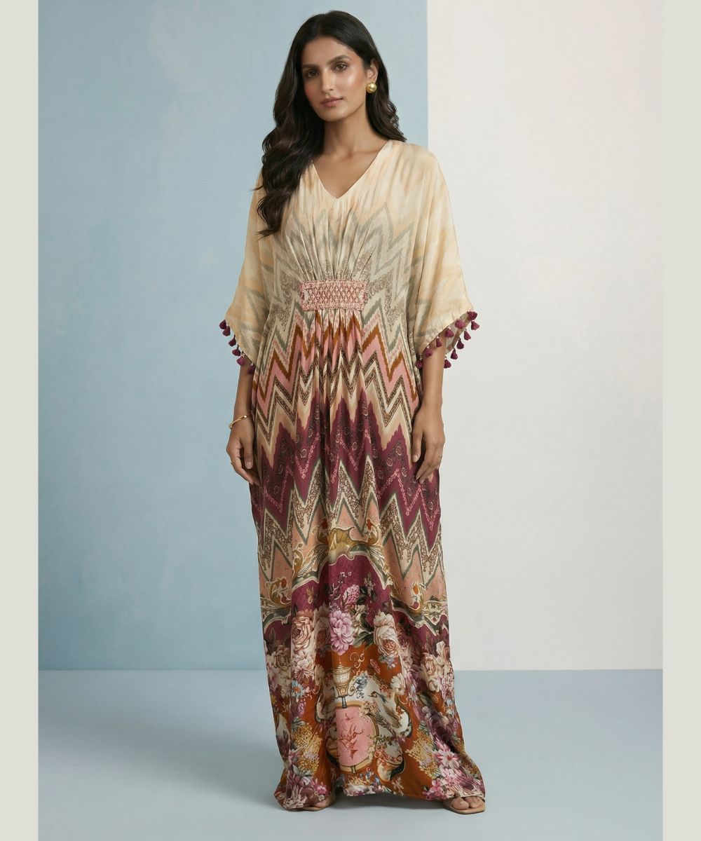 Kalista - SYMA - Pret edit 26 Collection - KAFTAN