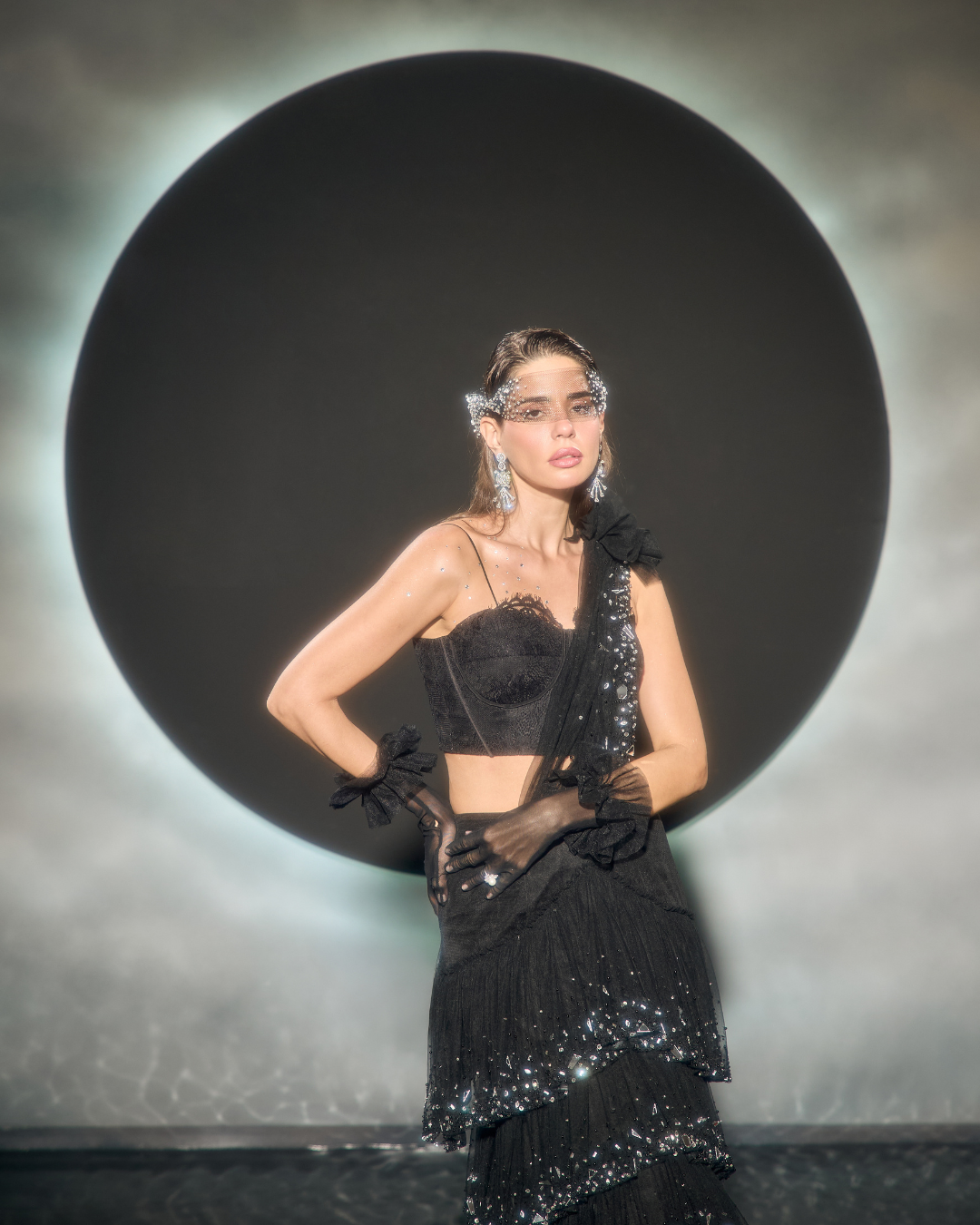 Couture by Niharika - Noctelle from Exuberance