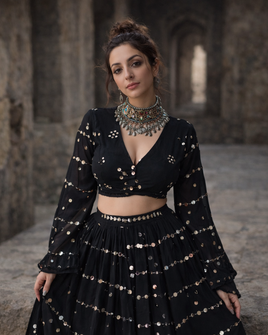 Banjara Trail - The Rebel Rani Set