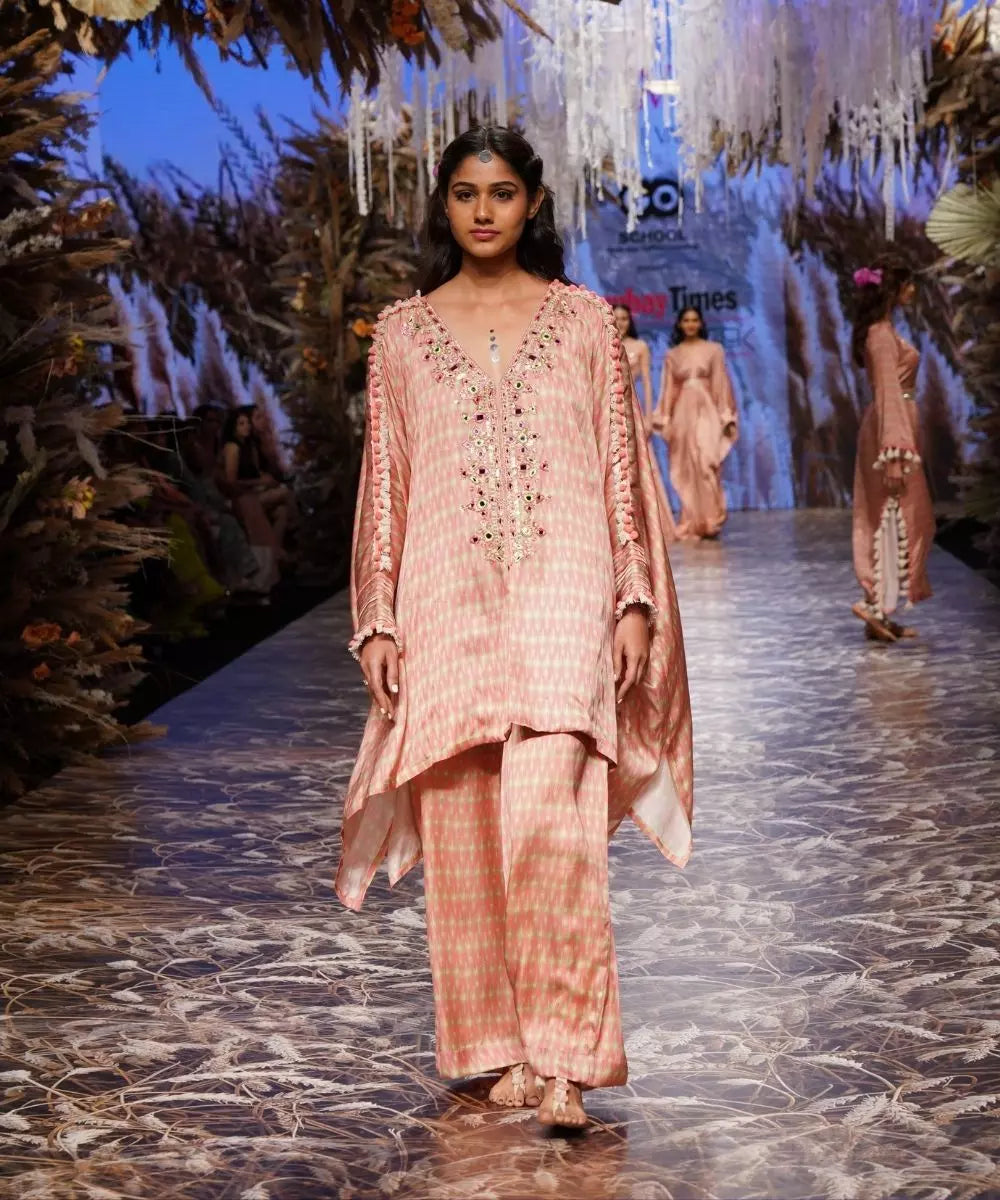 GOPI VAID - Mahira Co-ord Set