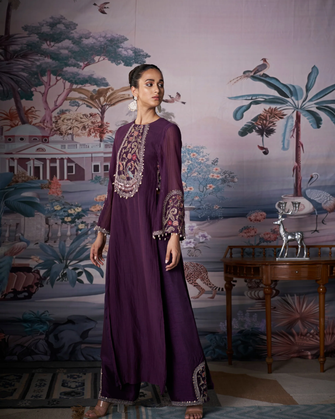 Amrta by Guneet Kondal - Parsi Nights (Sale Piece)
